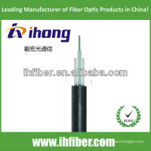 Cable de fibra óptica no metálico GYFXTY calidad de gama alta